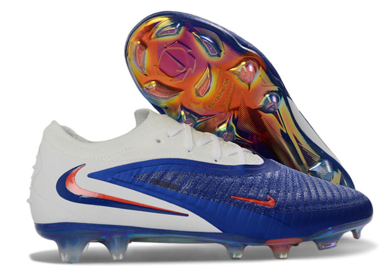 Tacos Phantom FG - Natural firme Lote 1