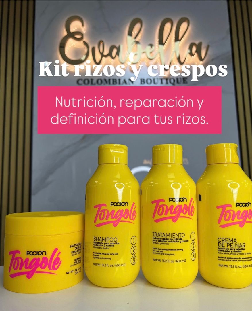 KIT TONGOLÉ
