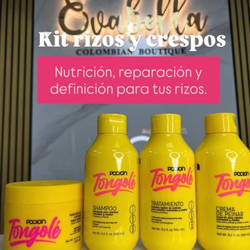 Imagen del producto KIT TONGOLÉ