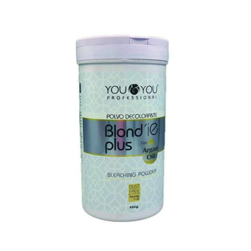 Imagen del producto POLVO DECOLORANTE YOU AND YOU X 450GR