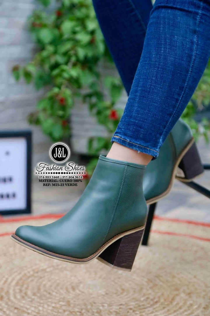 M25-23 VERDE