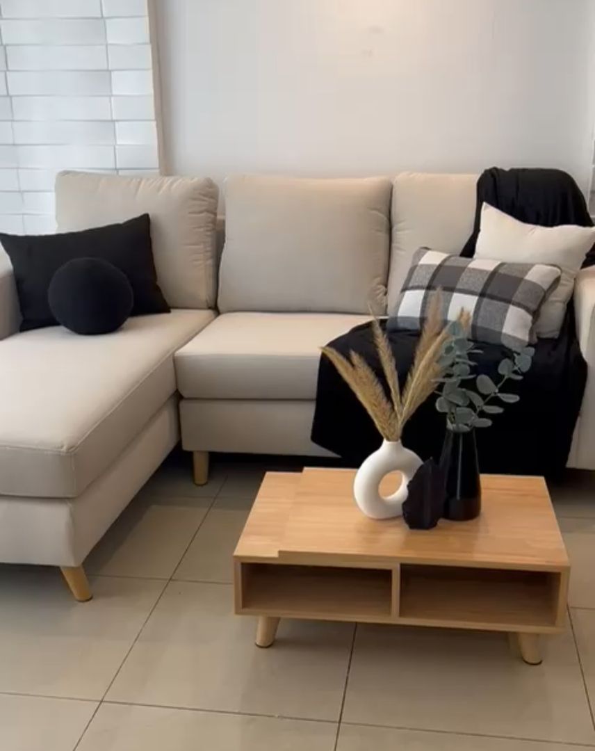 Mesa de Centro Nordica