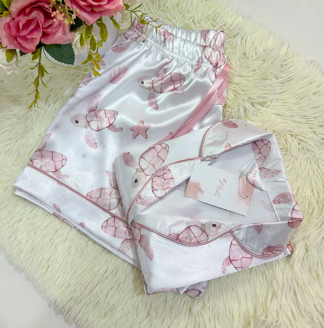 Set Tortuguitas / Seda