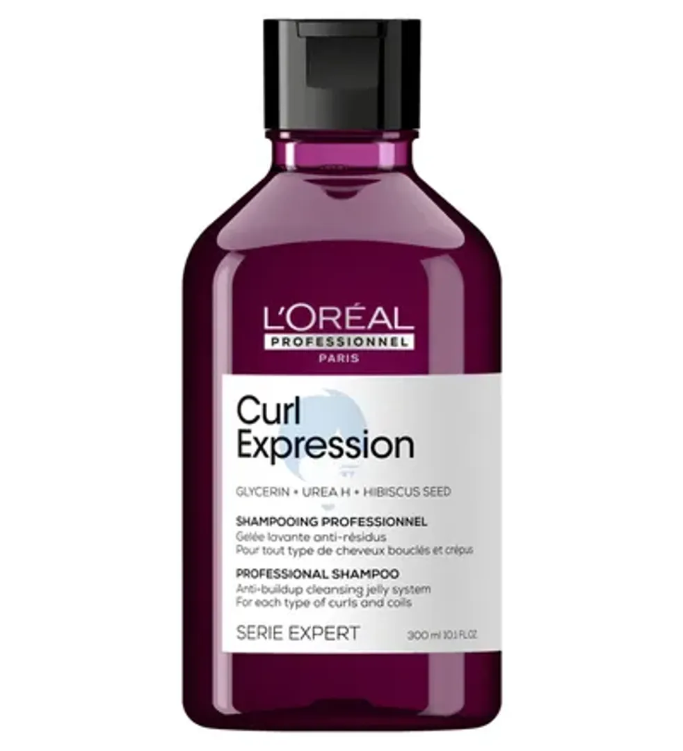 LOREAL CURL EXPRESSION SHAMPOO