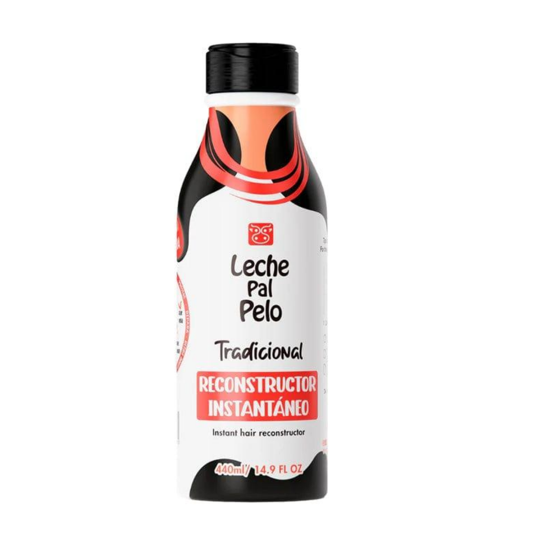 TRATAMIENTO RECONSTRUCTOR INSTANTANEO X 440ML LECHE PAL PELO