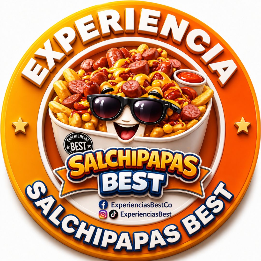 SALCHIPAPA BEST