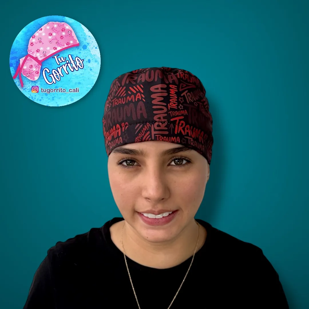 Especialista Traumatología rojo 