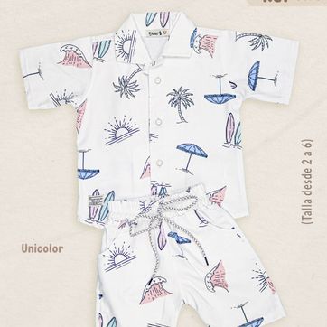 Imagen del producto Conjunto para niño