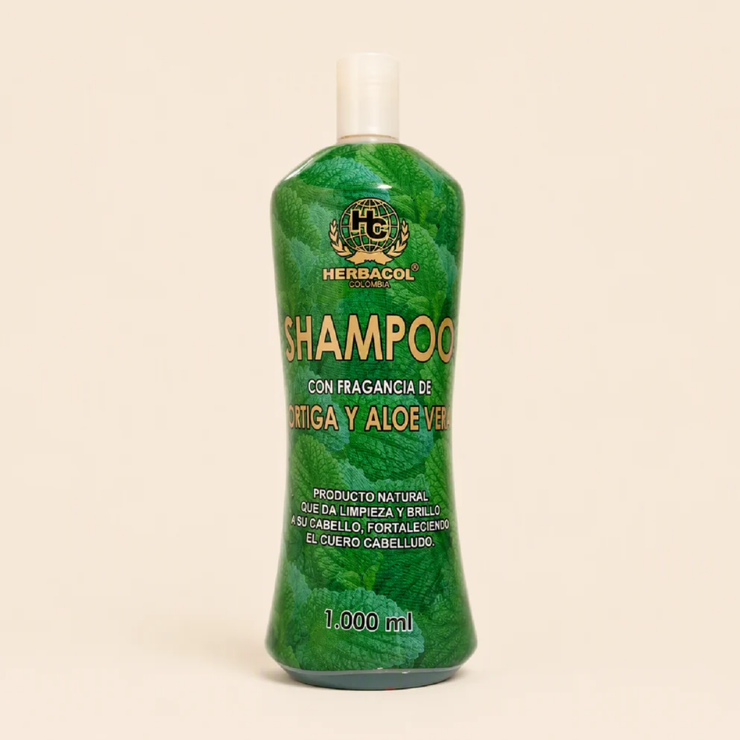 SH. FRAGANCIA ORTIGA Y ALOE X 1000 ML