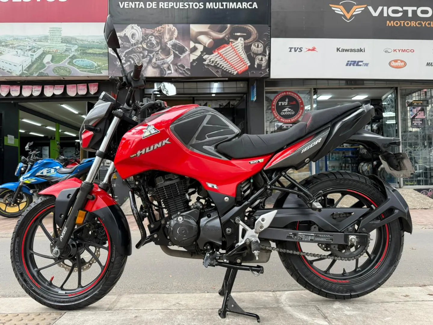 HERO HUNK  160 R 2023