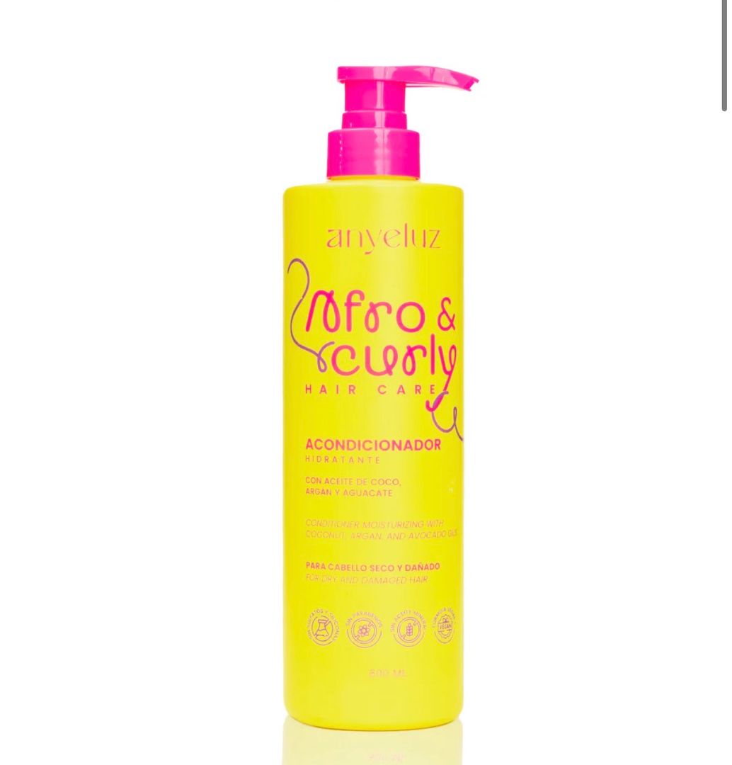 ACONDICIONADOR CURLY