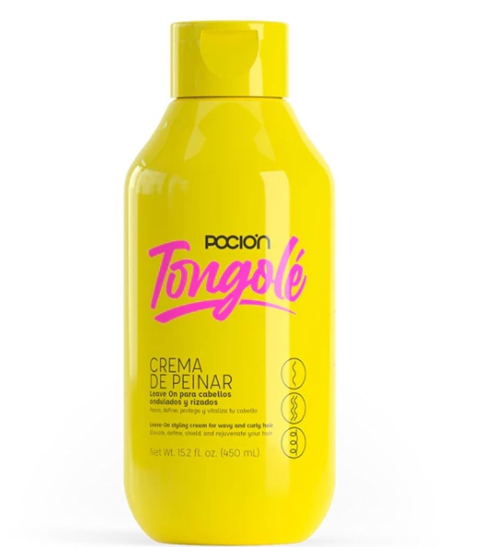 Crema para Peinar Leave On 450ml