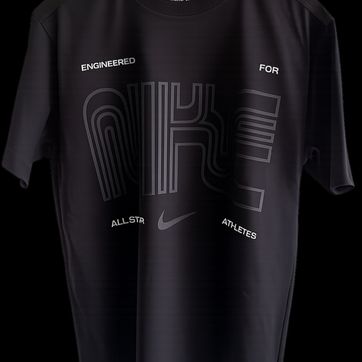 CAMISA NIKE - imagen 1