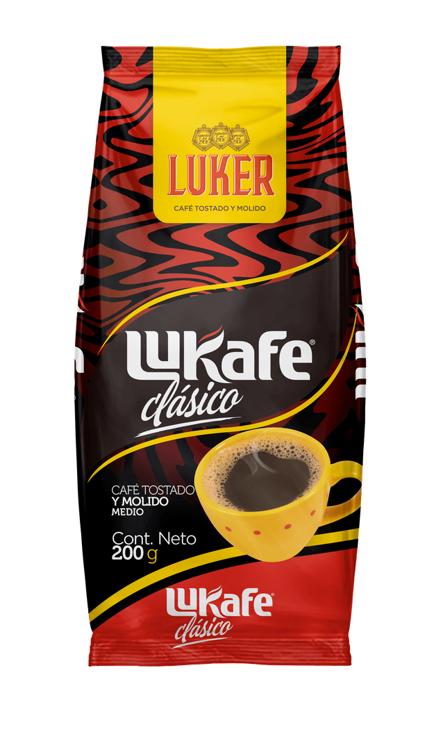 CAFE LUKAFE CLASICO*200G