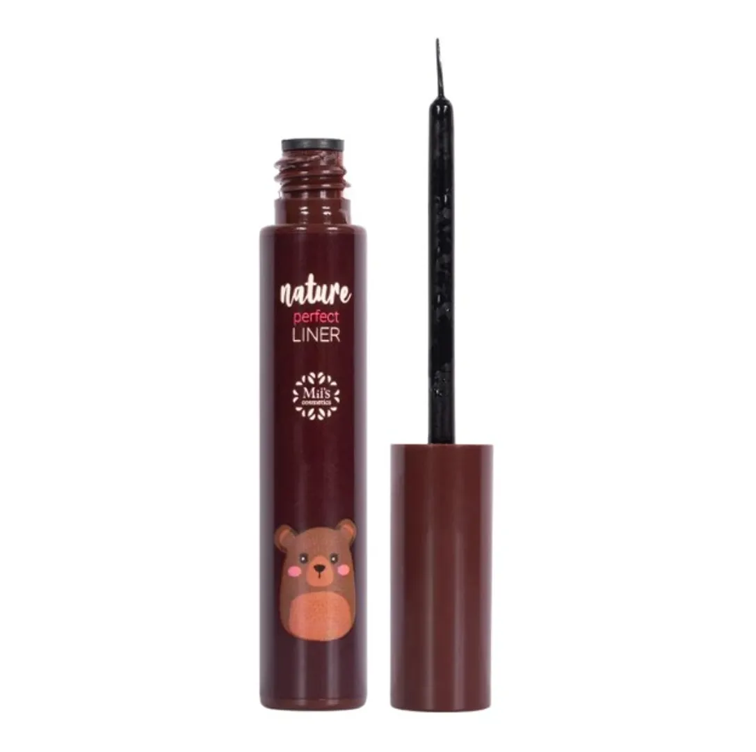 DELINEADOR OSITO NATURE PERFECT MIIS COSMETIC