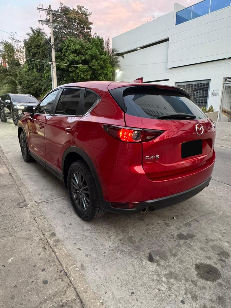MAZDA CX5 2.5 TOURING 