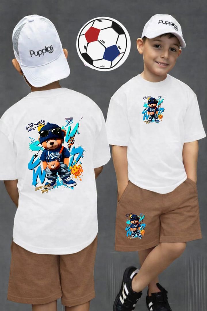 CONJUNTO E NIÑO 