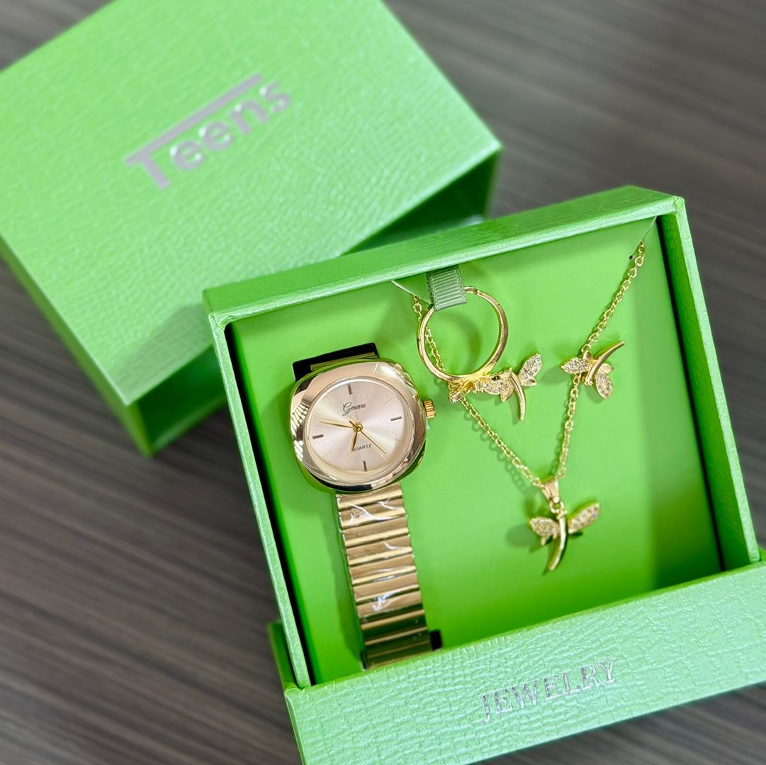 RELOJ TEENS LUJO