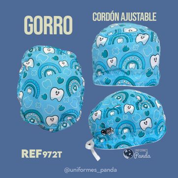 Imagen del producto Gorro horma corta