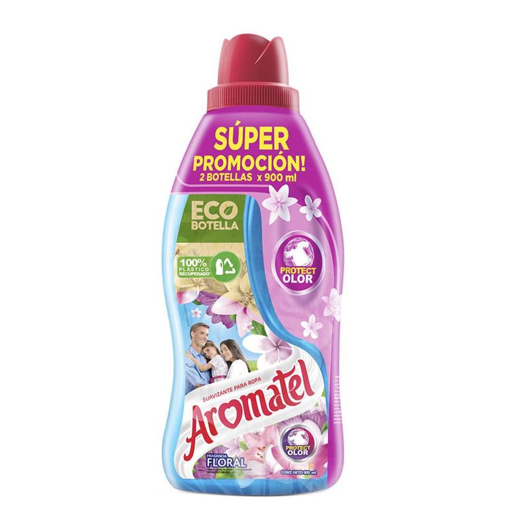 AROMATEL FLORAL*2*900ML
