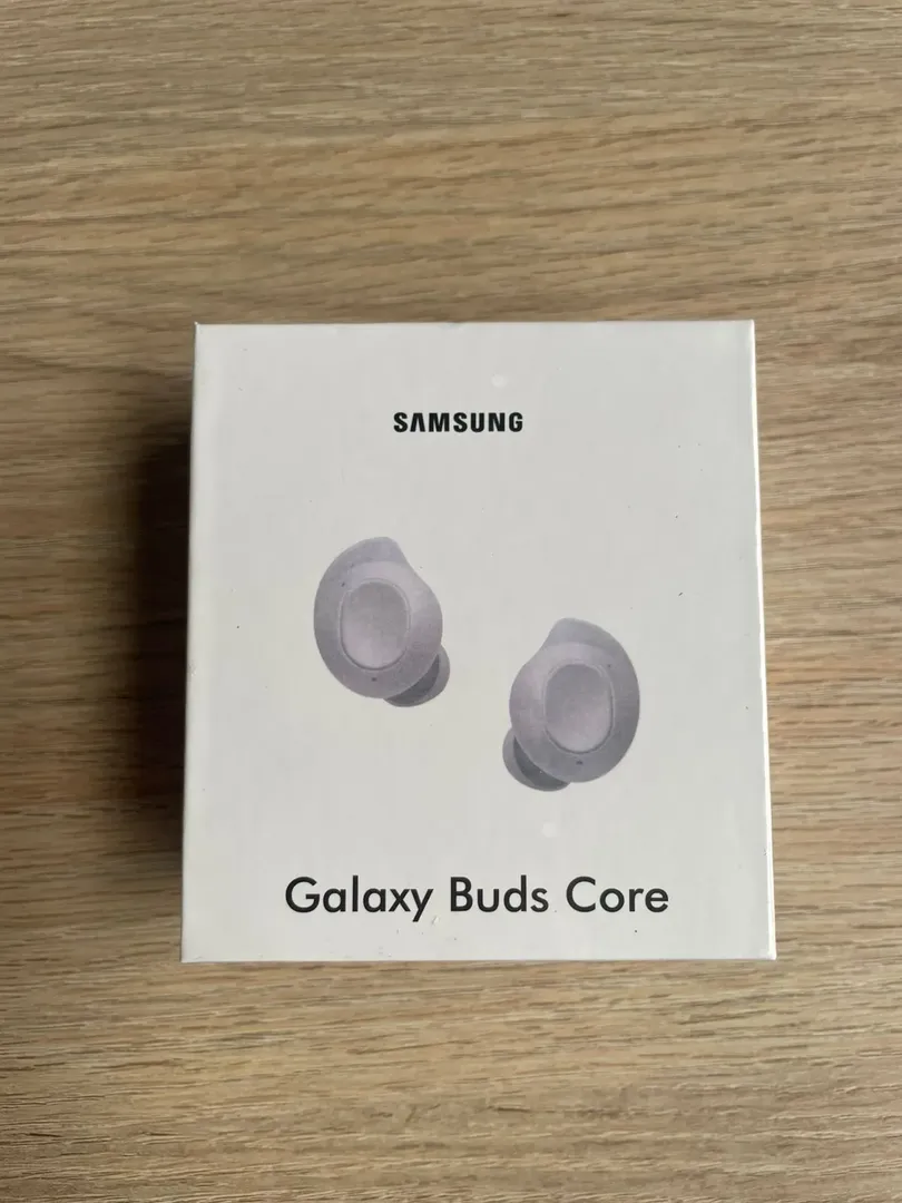 Audífonos galaxy core