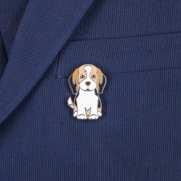 PIN BEAGLE - imagen 3