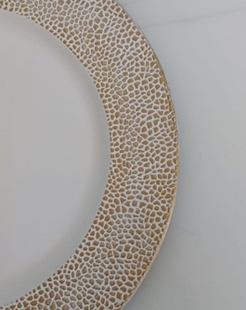 Plato Bajo de melamina 33cm