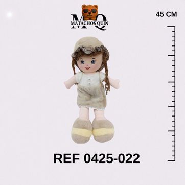 Imagen del producto MUÑECA CON CON ACCESORIOS
