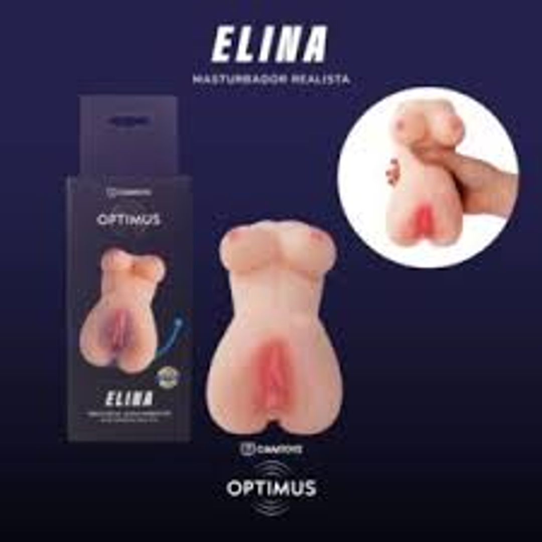 MASTURBADOR ELINA