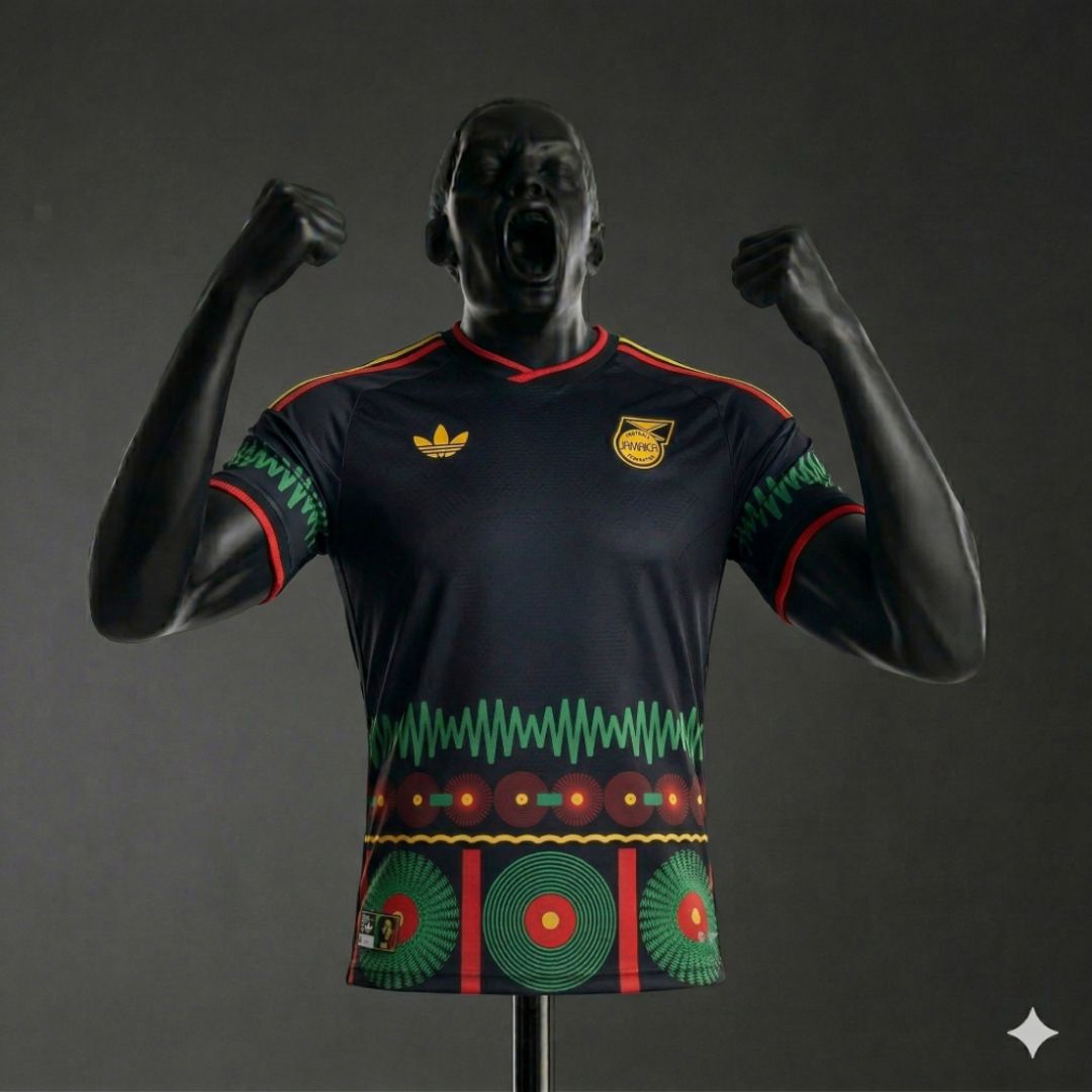 Jamaica 2026 Casa -Visita PLAYER | Solo por pedido 