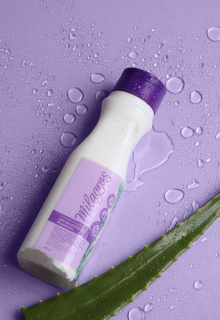 ACONDICIONADOR ULTRA NUTRITIVO MILAGROS