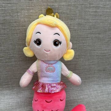 Imagen del producto SIRENA BORDADA DE 30 CM 