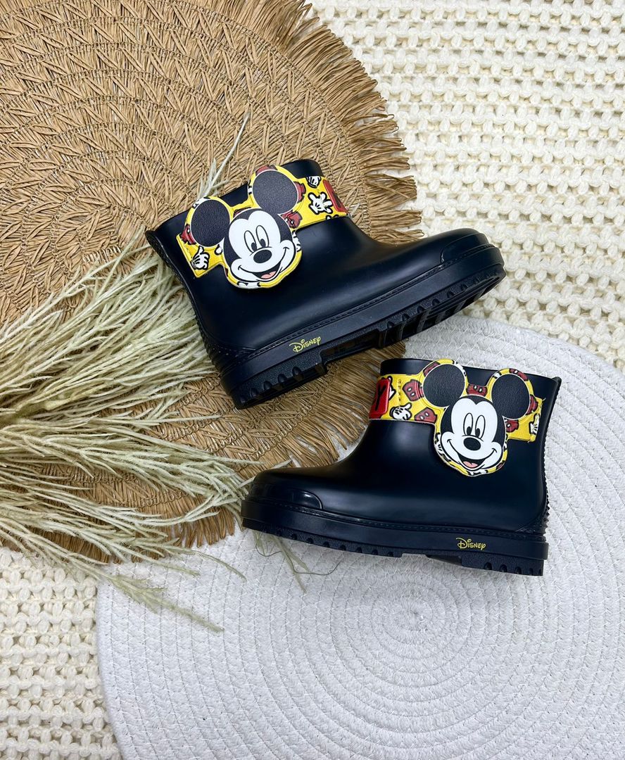 Botas minnie mouse