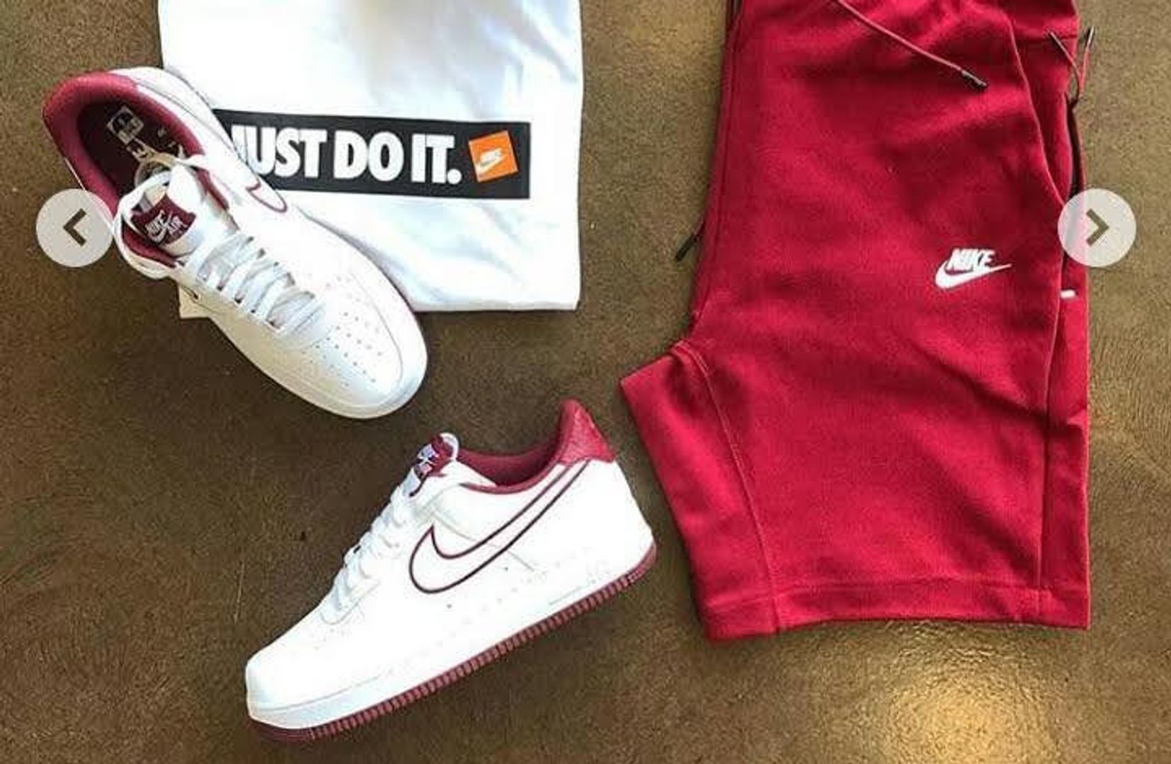 SET DE SHORT + CAMISETA HOMBRE
