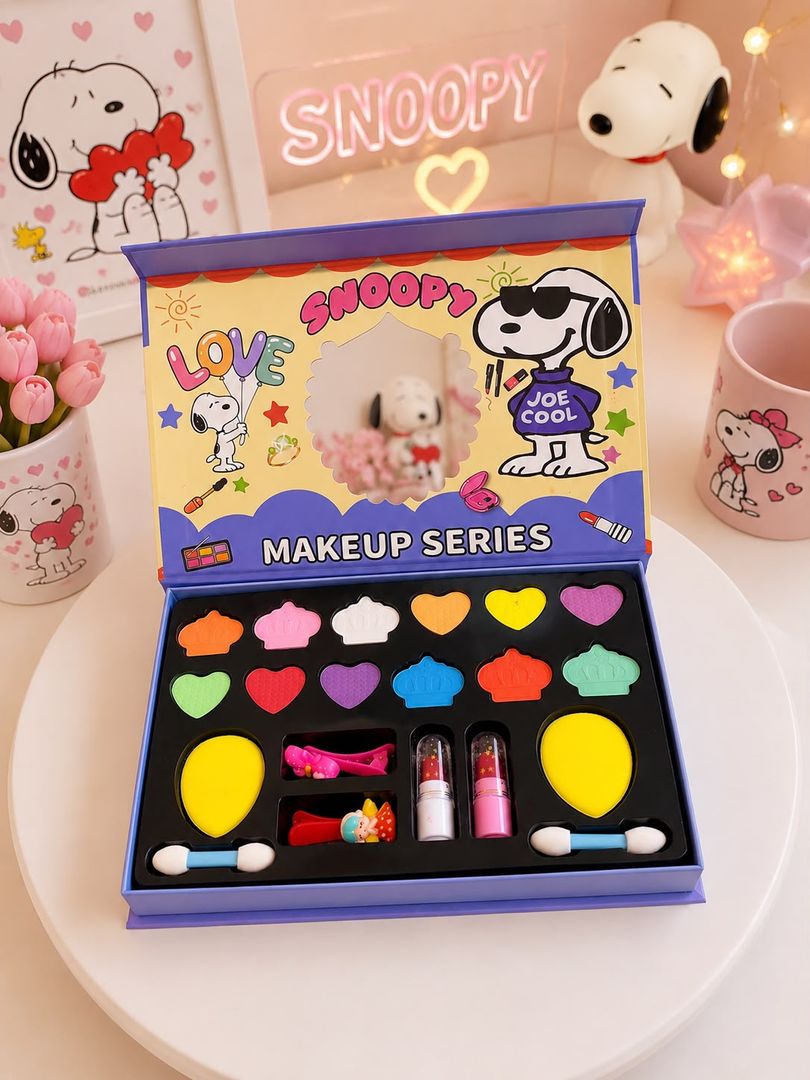KIT DE MAQUILLAJE DE NIÑA 