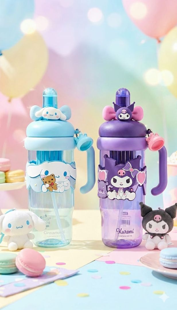 BOTELLAS SANRIO A-3220