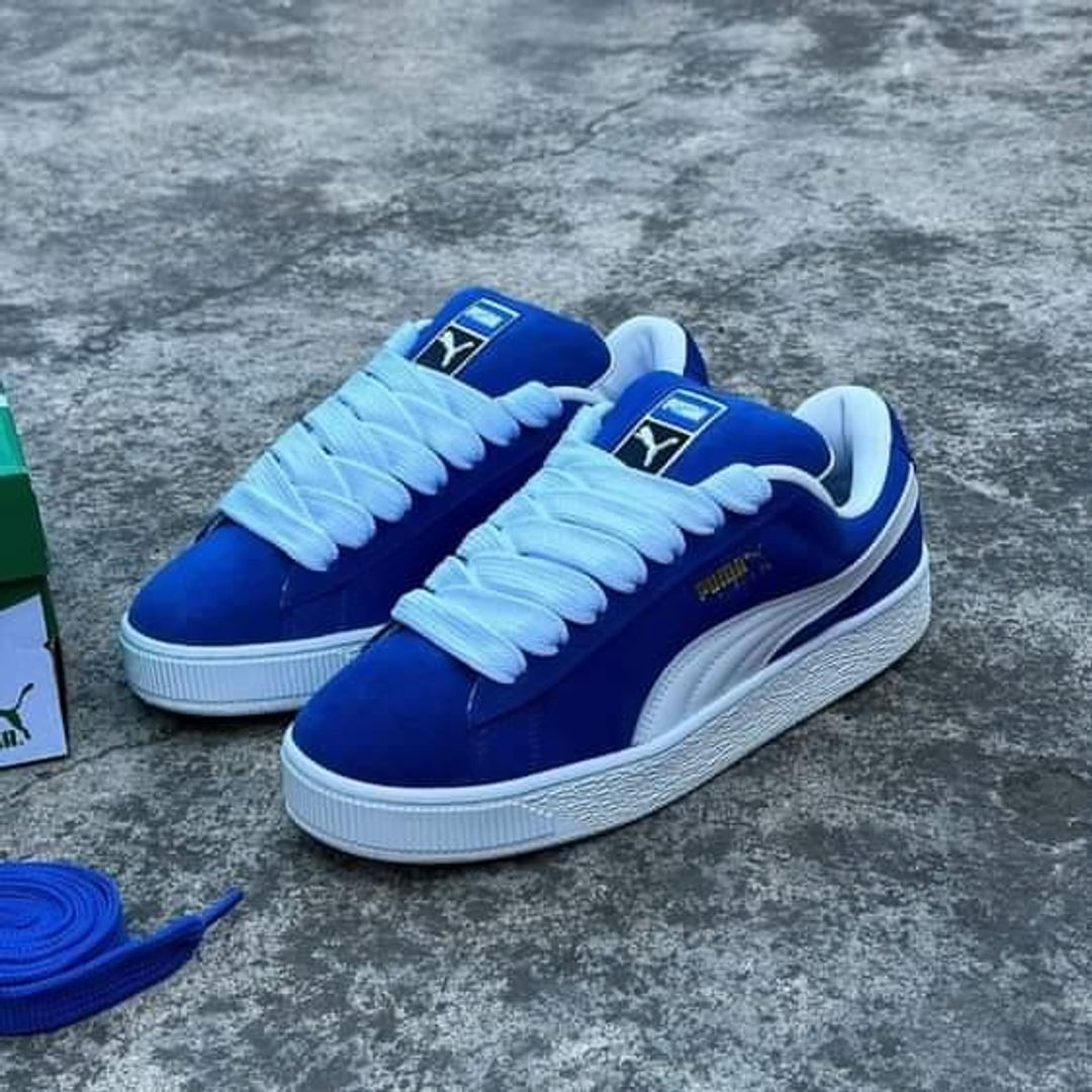 Puma saude XL azul 