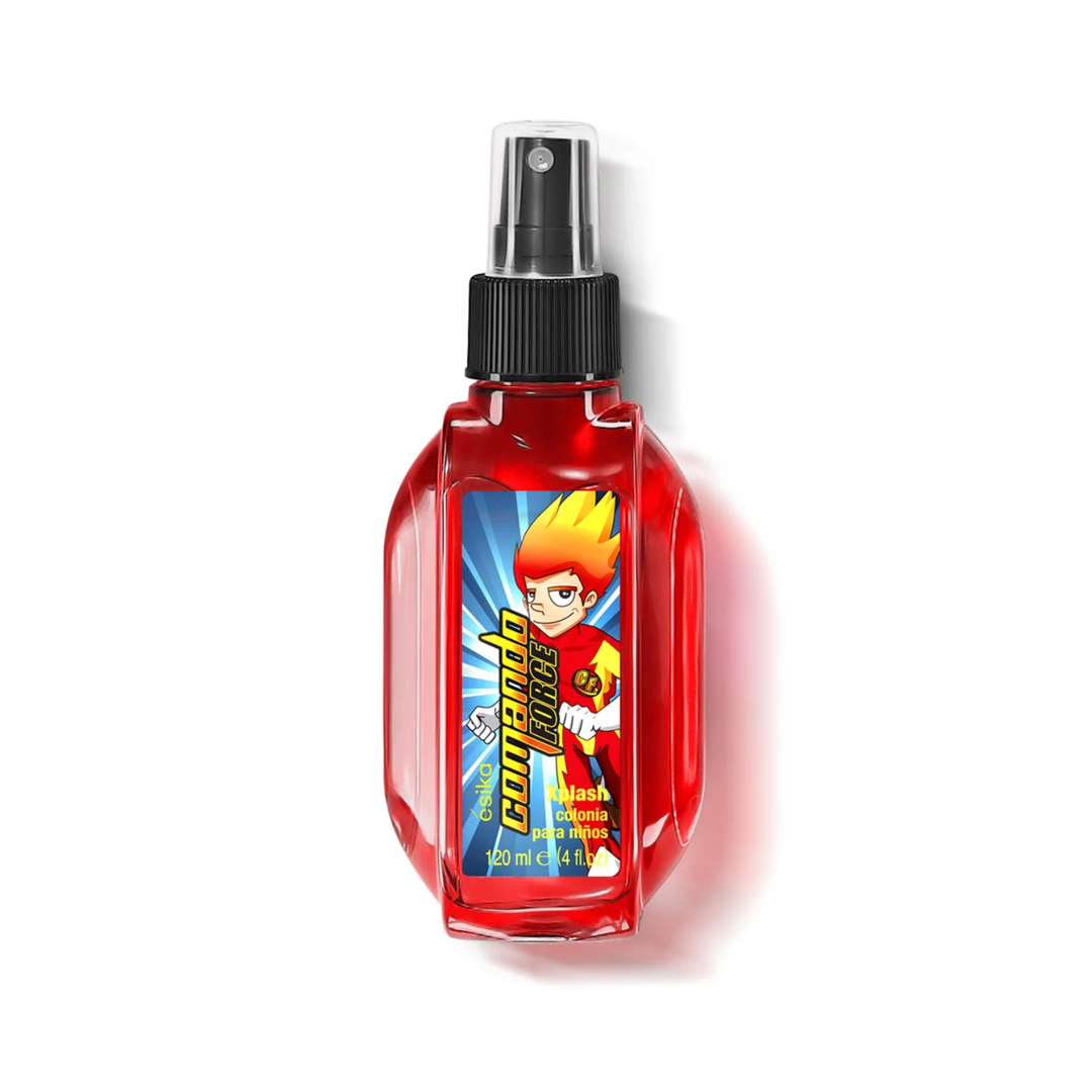 Colonia para niños Xplash, 120 ml