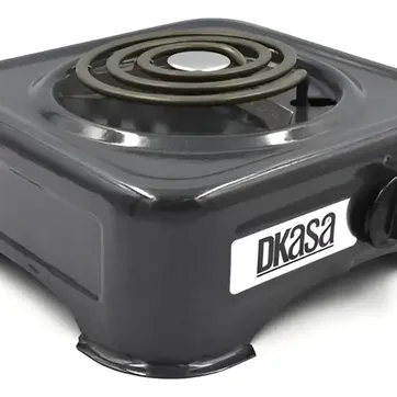 Estufa Eléctrica De 1 Puesto Dkasa - imagen 1