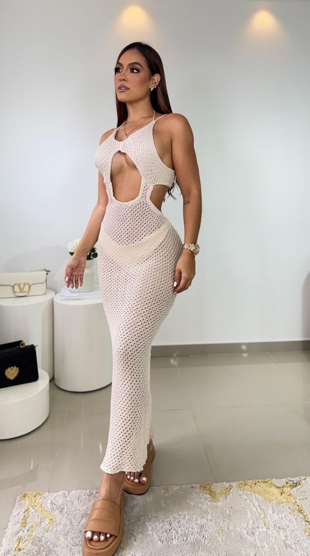 VESTIDO EVANO