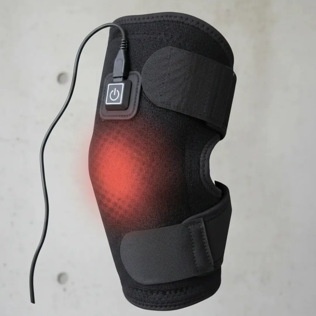 RODILLERA TERMICA TERAPIA CALOR KNEE PAD
