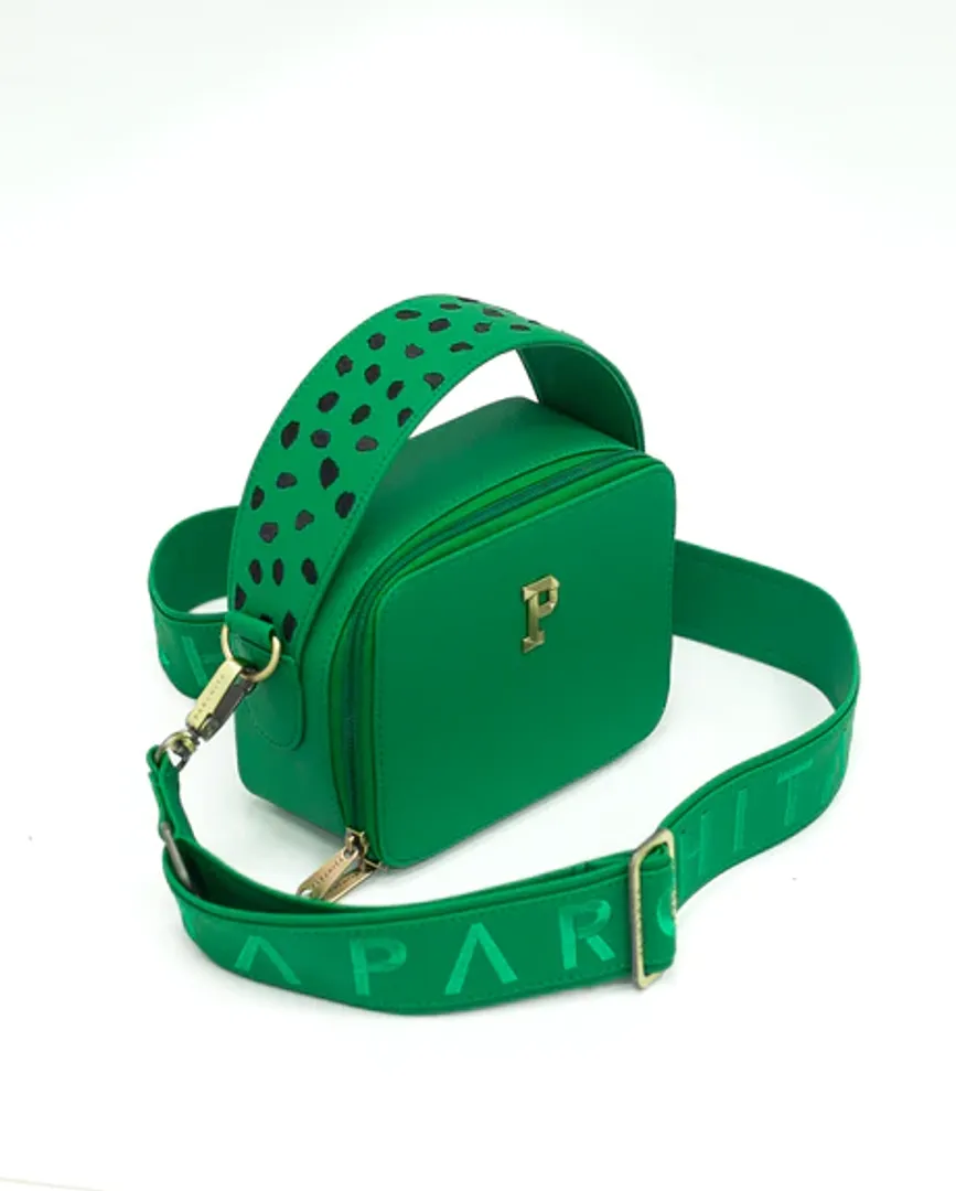 CARTERA VIBRA VERDE 