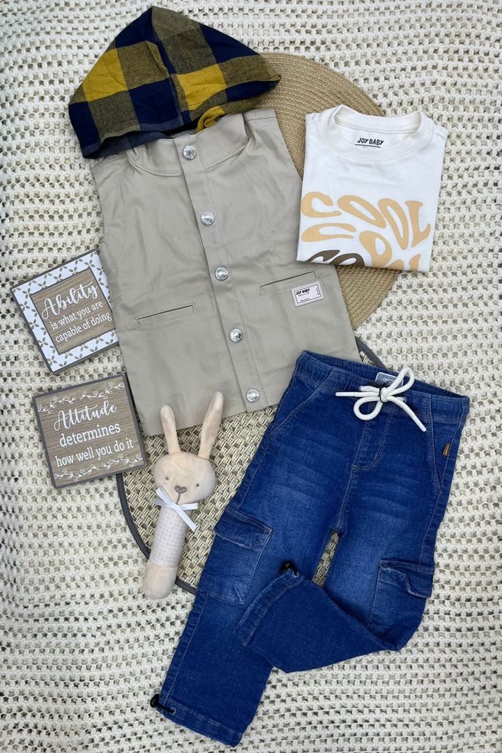 conjunto pantalon bebito