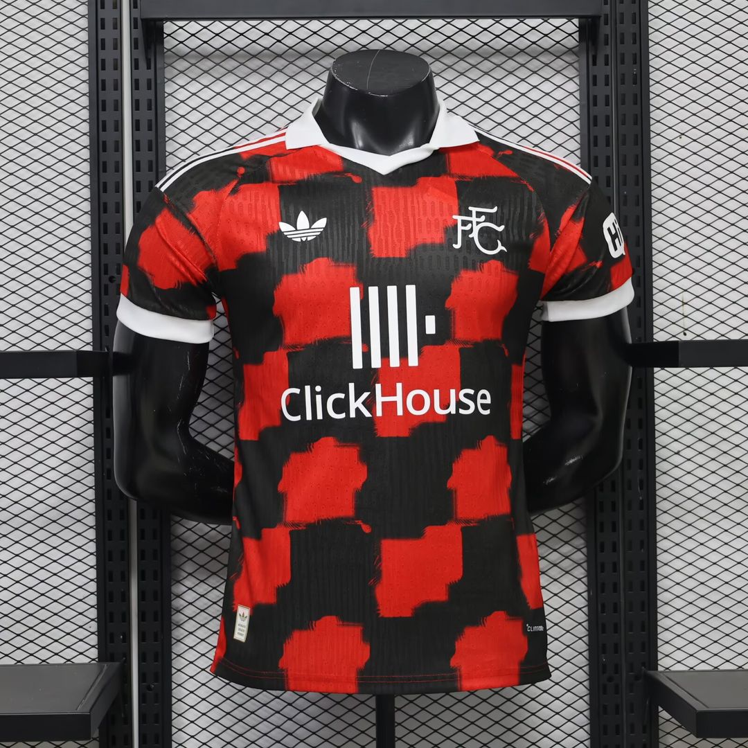 Fulham 2026-27 Manga Corta Player