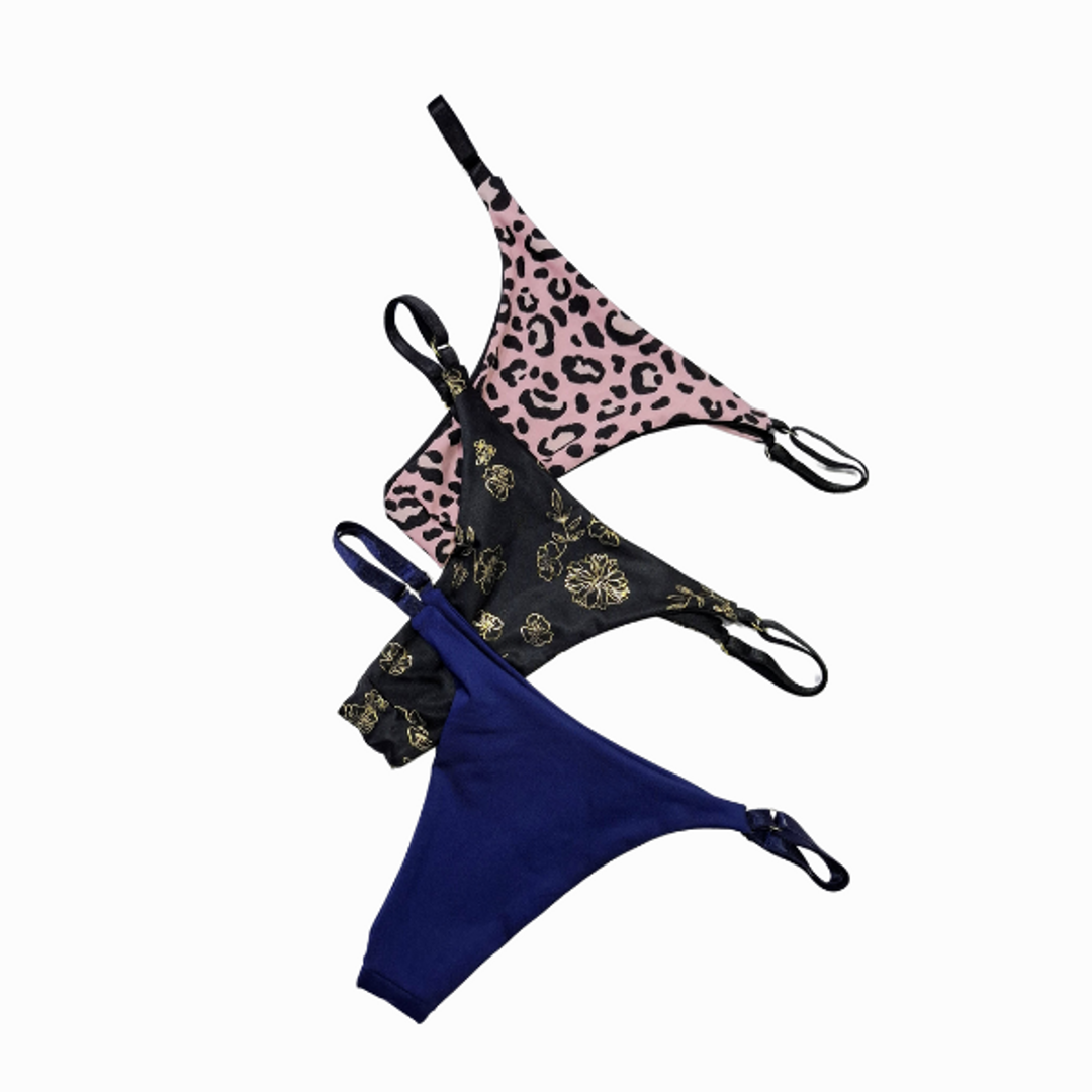 TRIO TANGAS SURTIDAS POWER