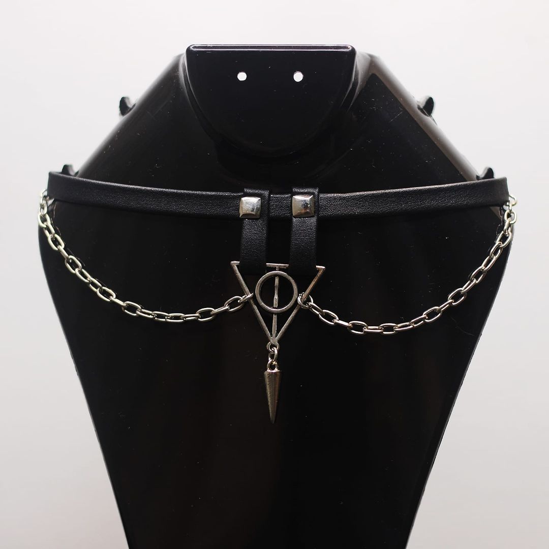 CHOKER TRIANGULO