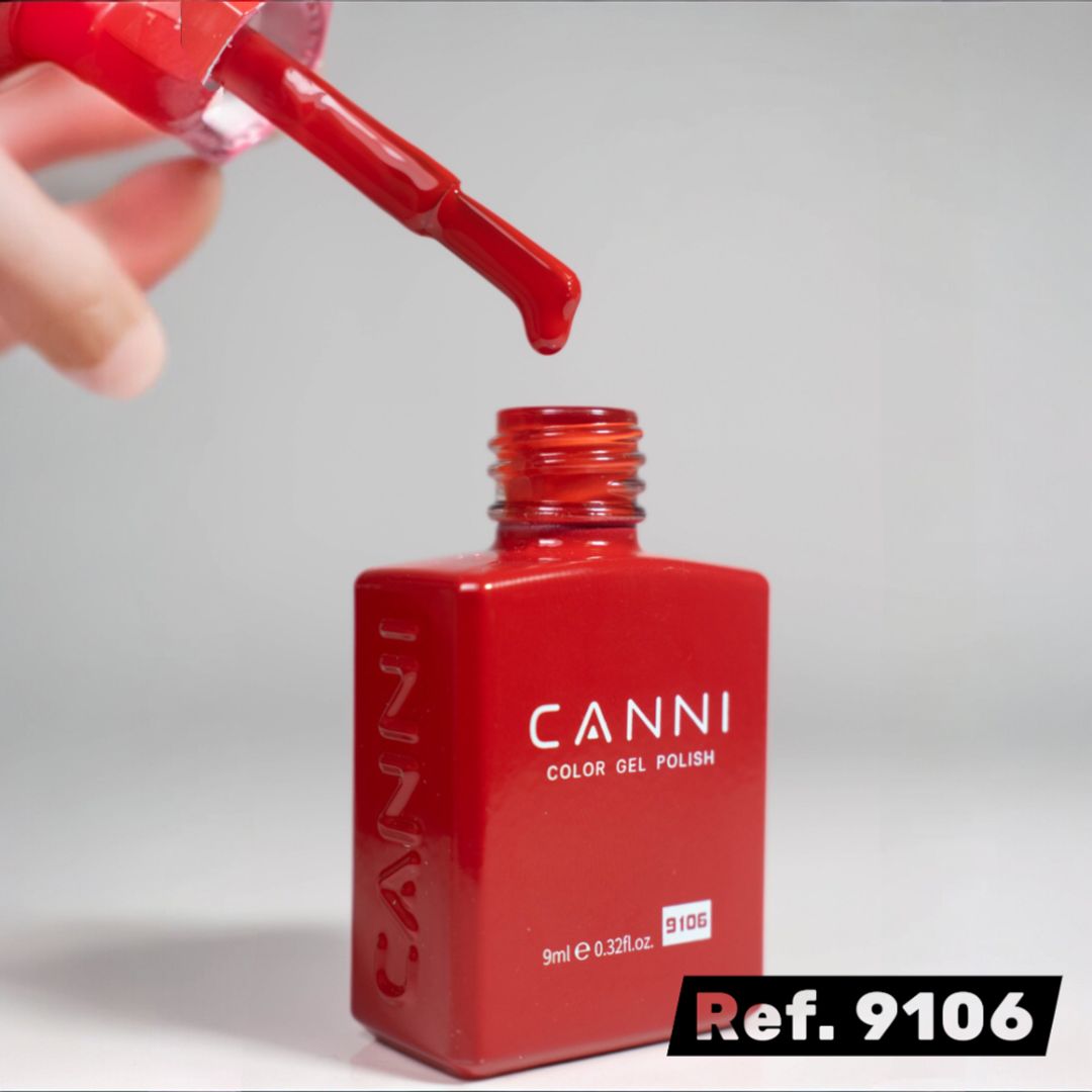 Gel Semi 9ml CANNI 9106