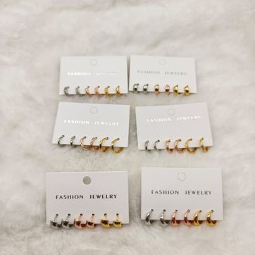 Imagen del producto KIT CANDONGA X 3 PARES 