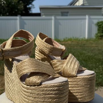 Imagen del producto Plataformas Oro 