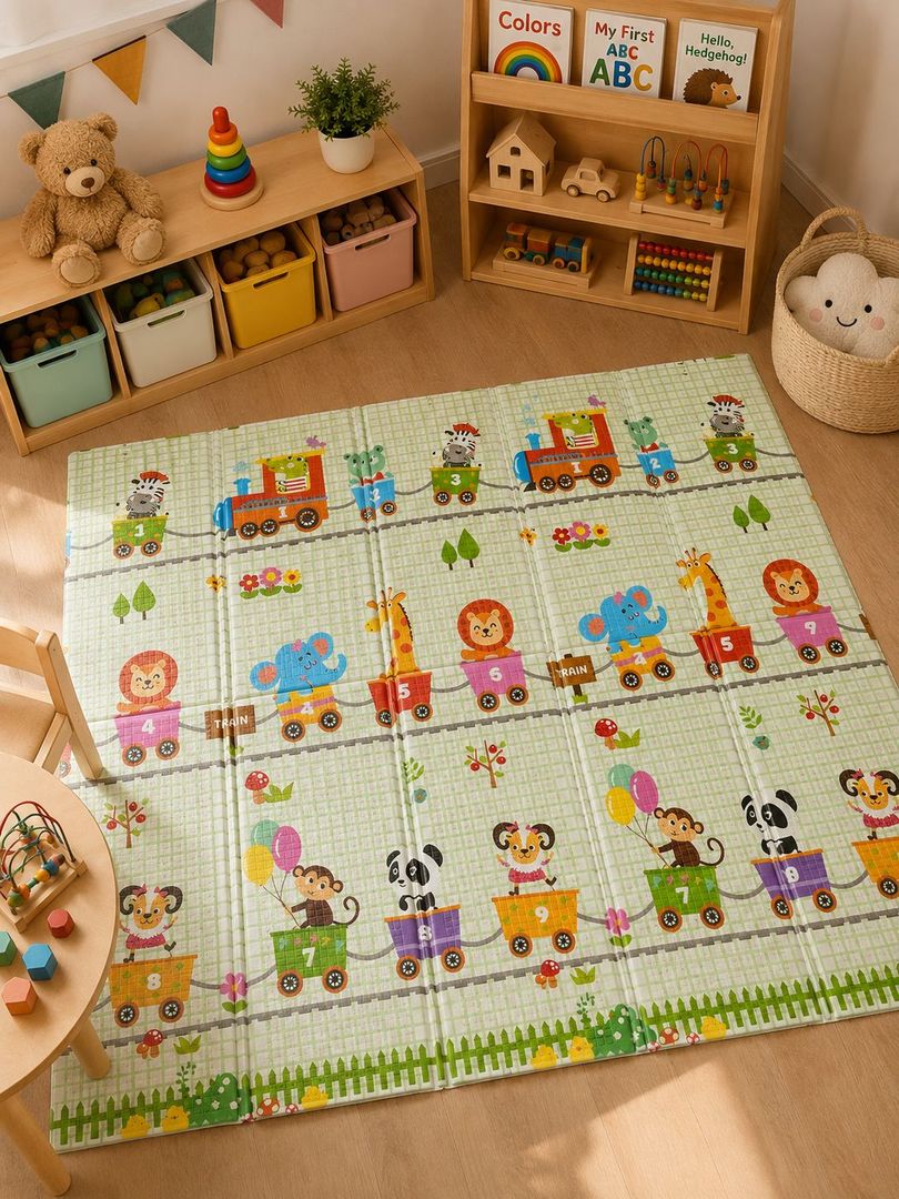 TAPETE INFANTIL 